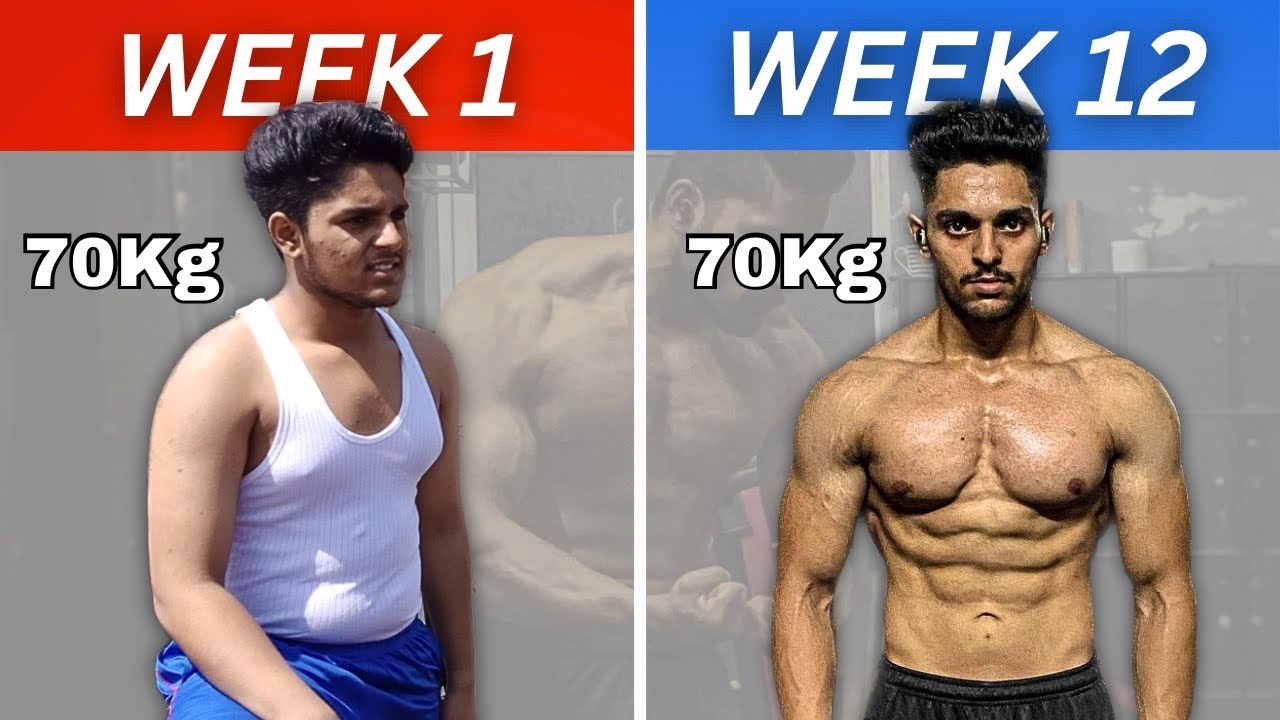 Build Muscle & Lose Fat At The Same Time: Body Recomposition Explained ...