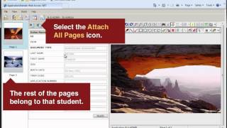 Indexing BDMS Documents