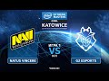 Natus Vincere vs G2 Esports [Map 1, Nuke] (Best of 5) IEM Katowice 2020 | Grand final