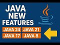 Java 17 → Java 21 (2025 LTS) — All Key Features, Virtual Threads & Pattern Matching Explained 🚀