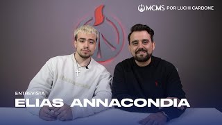 Entrevistas MCMS: Elias Annacondia