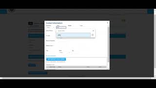 DuPage County Accela Citizen Access New User Registration