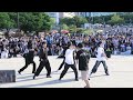 artbeat 아트비트 txt 투모로우바이투게더 deja vu 데쟈뷰 han river busking 240519