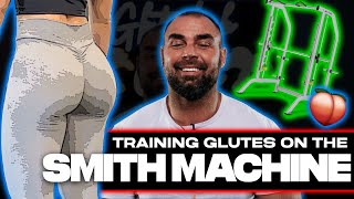 Is The Smith Machine Good For Training Glutes? (30 Amazing Glute Exercises)