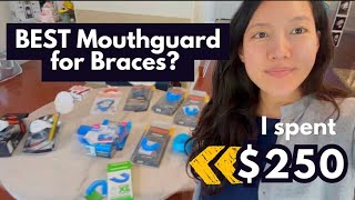 Can You Wear a Mouthguard with Braces? Here Are the BEST Ones | Orthodontist Jenny Explains