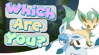 Which Eevee Evolution are you? FUN Eevee pokemon personality test!