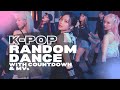 K-POP RANDOM PLAY DANCE with COUNTDOWN & MV (1h.)