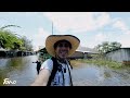 viven y duermen enzima del agua la sierpe pueblo de la mojana colombiana