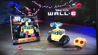 Hello WALL-E RC TV Commercial (New WALL-E Toy 2020)