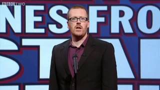 Deleted Lines from Star Trek - Mock the Week - BBC Two