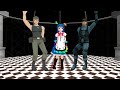 touhou mmd tenshi s tiktok 720p