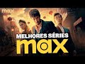 AS 10 MELHORES SÉRIES DA MAX PARA ASSISTIR EM 2024!