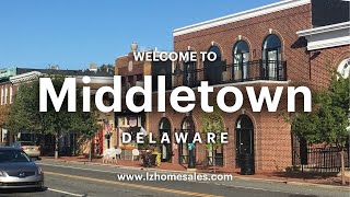 Where to Live in Delaware Middletown Breakdown (BEST place to live?)
