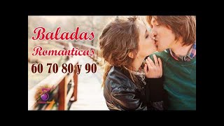 Ⓗ Viejitas pero bonitas romanticas en Español - Baladas de los 60 70 80 y 90 en español