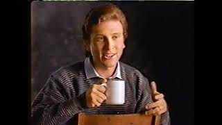 Carnation Coffee Mate Commercial 1987