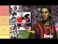 Ranking EVERY FIFA's Career Mode!