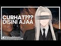 Sesi Curhat Bersama Sakamoto Ashura | 【VTuber Indonesia/Tenkuji Shrine】 #vtuberindonesia