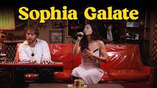 Sophia Galaté | Live on Red Couch