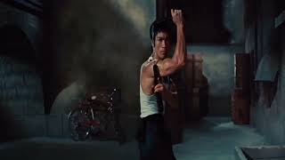 Bruce Lee peleando contra todos 2022