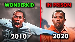 The DOWNFALL of Robinho - From Galactico to Inmate