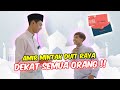 AMIR MINTAK DUIT RAYA DEKAT SEMUA ORANG !!   SIAPA SUDI !