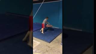 Men's Gymnastics - Level 4 PH Routine