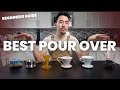 Best pour over coffee makers for beginners in 2024