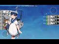 艦これ梅雨イベント2020 e1 輸送ゲージ破壊編　丙攻略