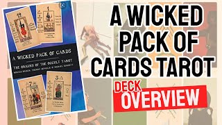 A Wicked Pack of Cards Tarot Review (All 78 Cards Revealed)