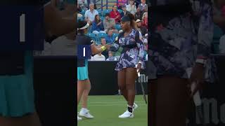 Serena, please
