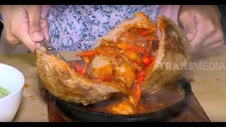 Sensasi Pedas Bakso Lava | REDAKSI PAGI (09/03/19)