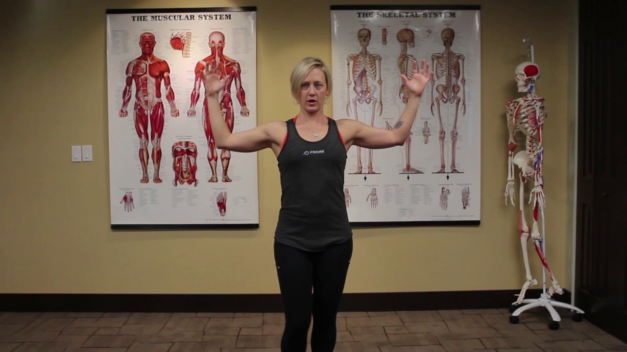 Scarecrow Dynamic Stretch Youtube