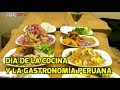 Día de la cocina y la gastronomía peruana