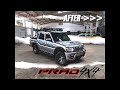 PRAD4x4™ Equipped Mahindra Scorpio Getaway