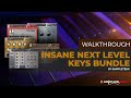 Walkthrough with Simeon -  Next Level Keys Bundle by Sampletekk