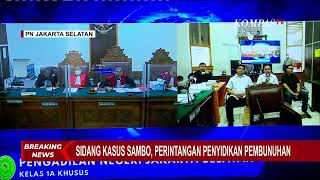 Usai Kejadian Pembunuhan Brigadir Yosua, Saksi Rifaizal Samual Sebut Banyak Polisi yang Hadir di TKP