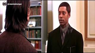The Time Machine | Library Scene | Time Travel Practical Applications Scene