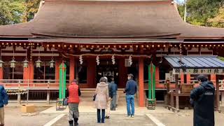 石上神宮（いそのかみじんぐう）／  Isonokami shrine