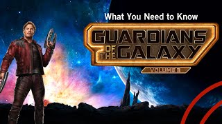What You Need to Know: Guardians of the Galaxy Vol. 3 | Recap and Summary!