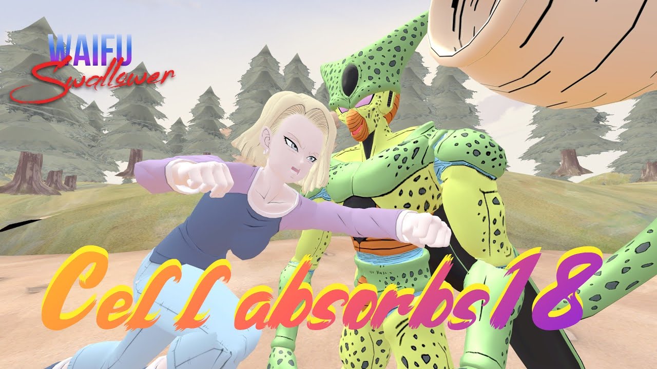 Cell Absorbs 18 3d Youtube Cell Absorbs 18 3d Youtube