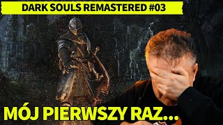 Są postępy? Mój pierwszy raz z Dark Souls. Stream #3 !galaktyka