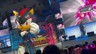 Sonic X Shadow Generations Live Concert [TGS 2024] (WESTOPOLIS, SUPPORTING ME & MORE!)