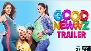 Good news trailer  / Akshay Kumar good news trailer /Kareena movie good News movie trailer/