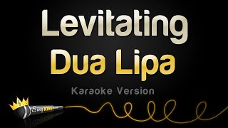 Dua Lipa - Levitating (Karaoke Version)