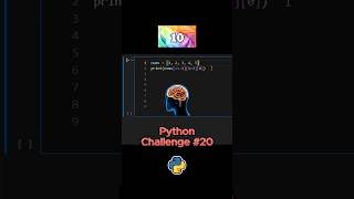 Can You Solve This Python Slicing Puzzle? 🐍 #PythonChallenge