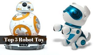 Top 5 Smart Robot 2023 You Can't Believe 😱