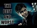 THE BEST AND WORST OF HARRY POTTER