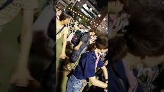 撮影場所 ＃浜町大江戸夏祭り ２０１９