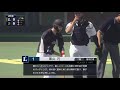 プロスピ2019オリックスバファローズvs埼玉西武ライオンズ