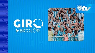 #PapãoTV: GIRO BICOLOR - FESTA CONFIRMADA! - AO VIVO